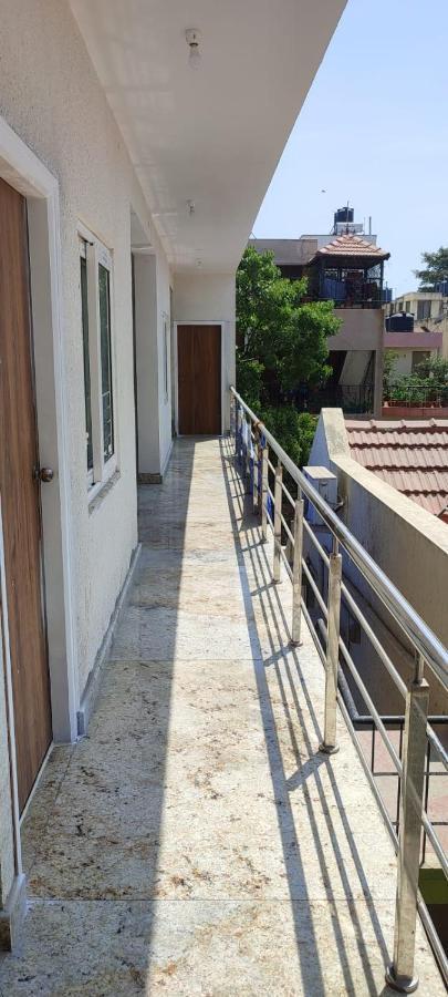 Rvr Abode -Private Rooms Bangalore Luaran gambar