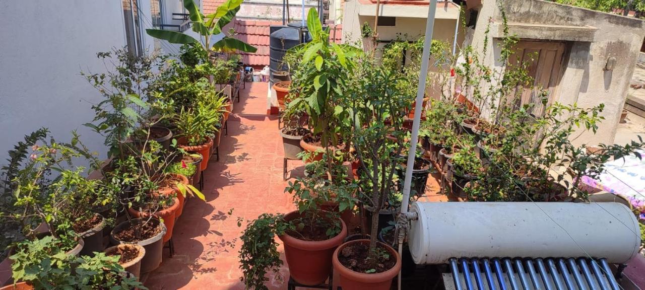 Rvr Abode -Private Rooms Bangalore Luaran gambar