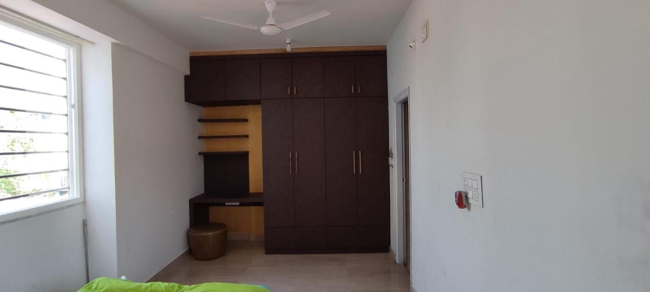 Rvr Abode -Private Rooms Bangalore Luaran gambar