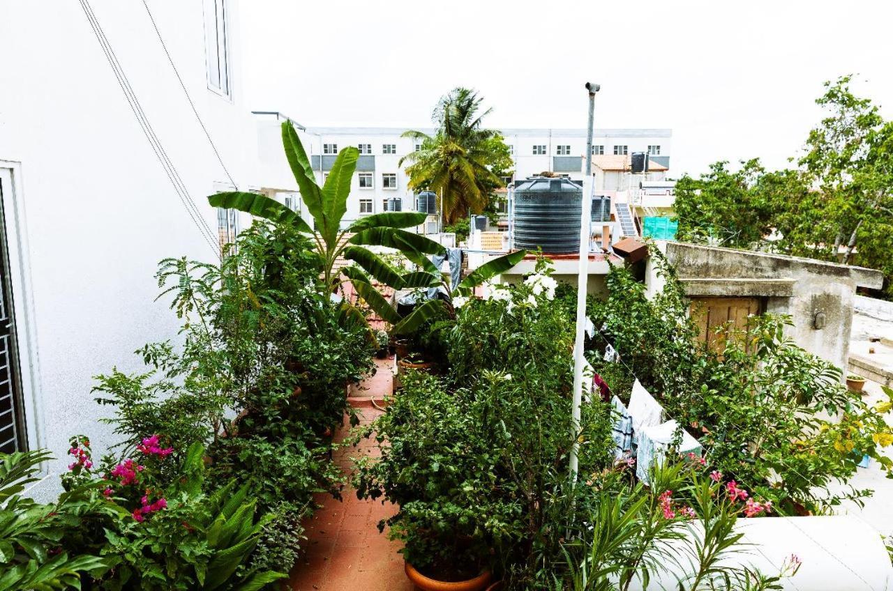 Rvr Abode -Private Rooms Bangalore Luaran gambar