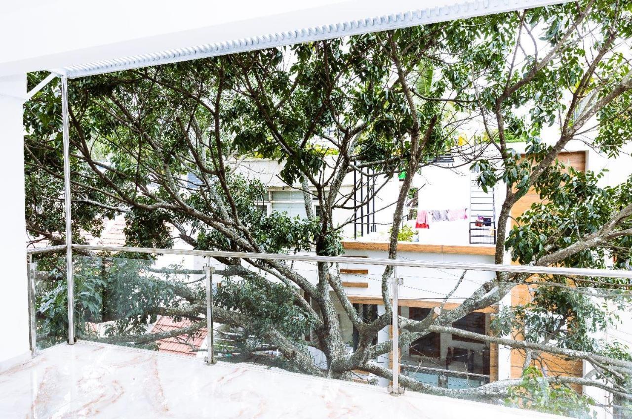 Rvr Abode -Private Rooms Bangalore Luaran gambar