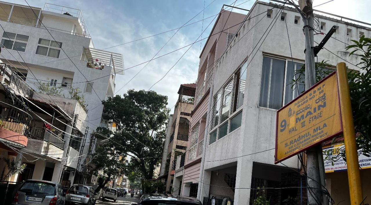 Rvr Abode -Private Rooms Bangalore Luaran gambar
