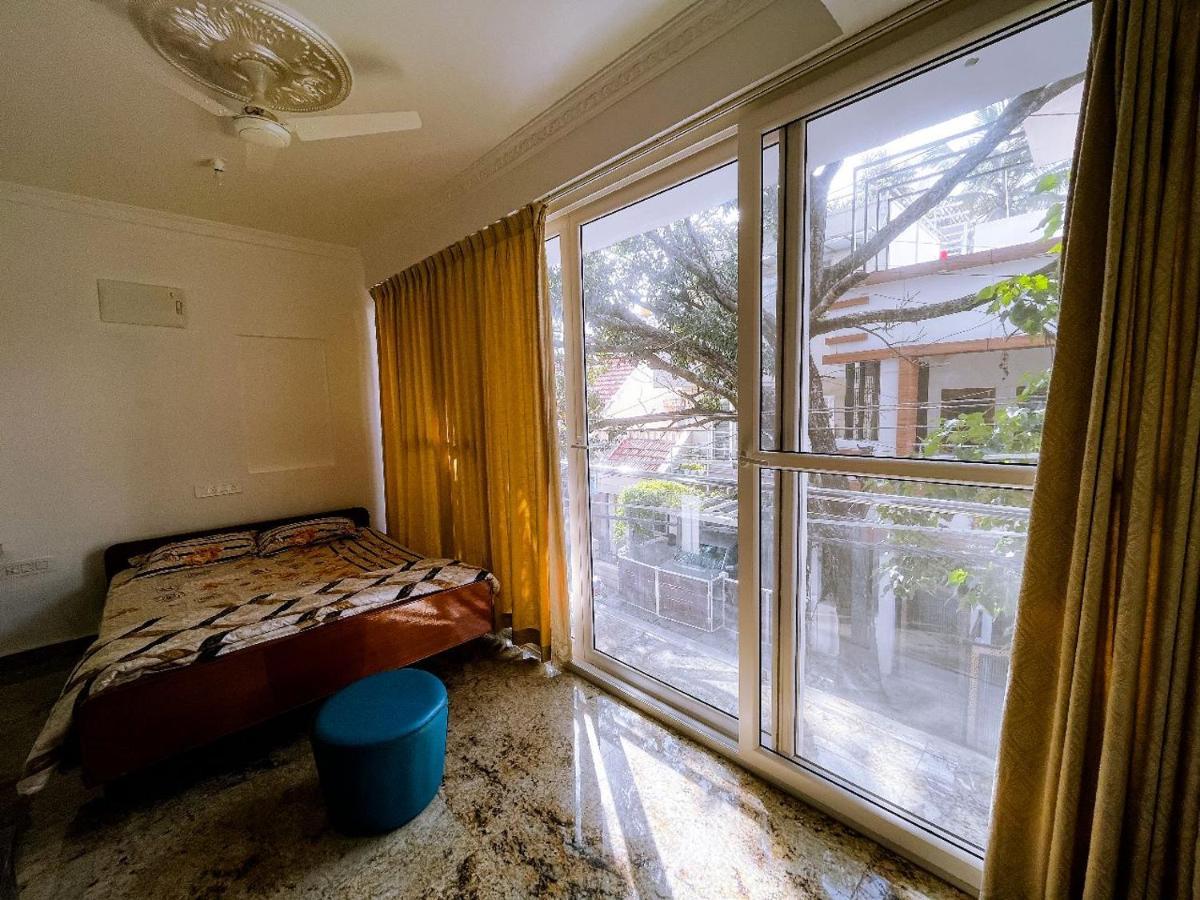 Rvr Abode -Private Rooms Bangalore Luaran gambar