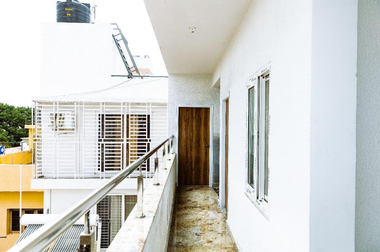 Rvr Abode -Private Rooms Bangalore Luaran gambar