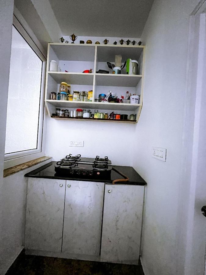 Rvr Abode -Private Rooms Bangalore Luaran gambar