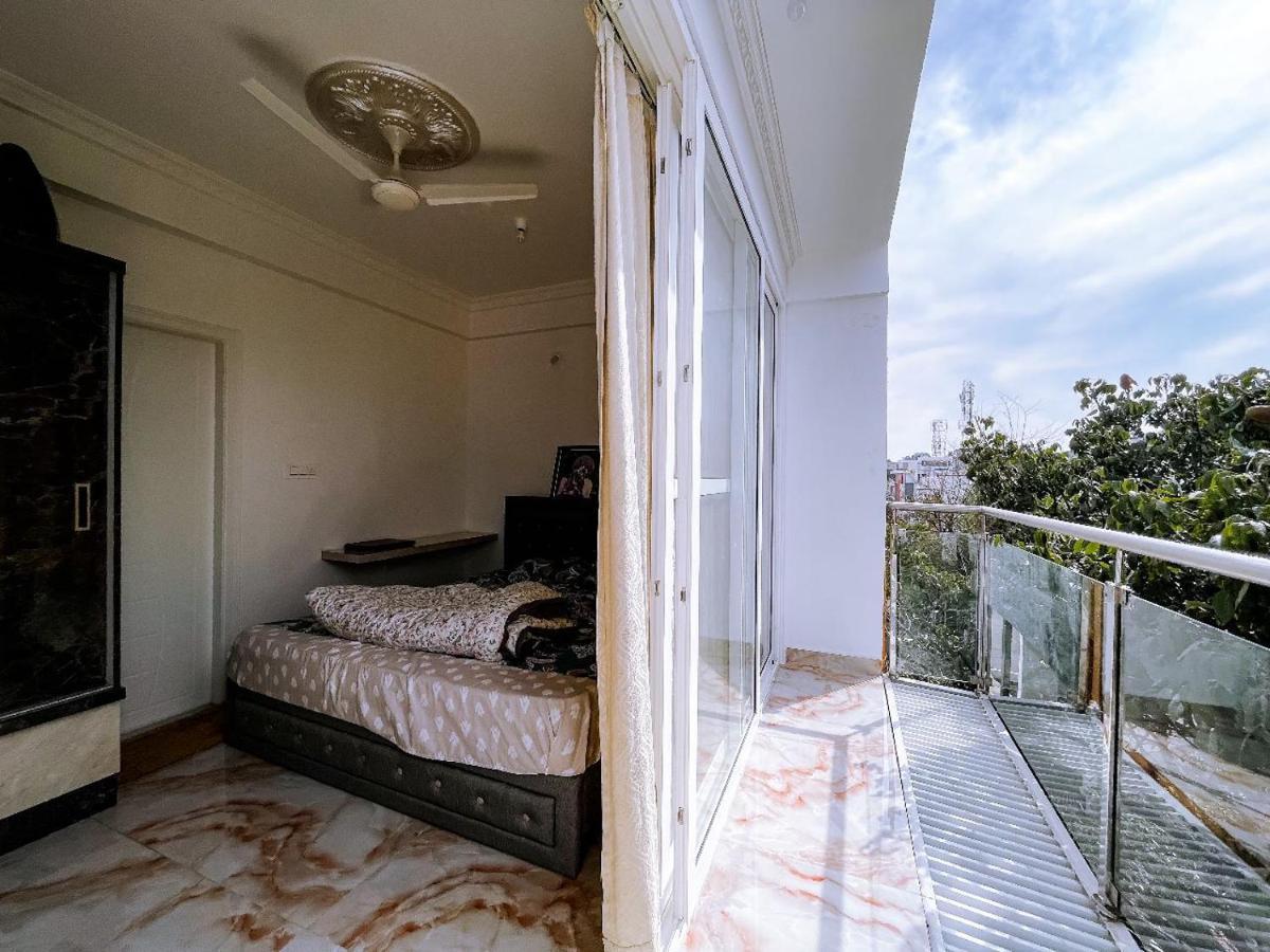 Rvr Abode -Private Rooms Bangalore Luaran gambar