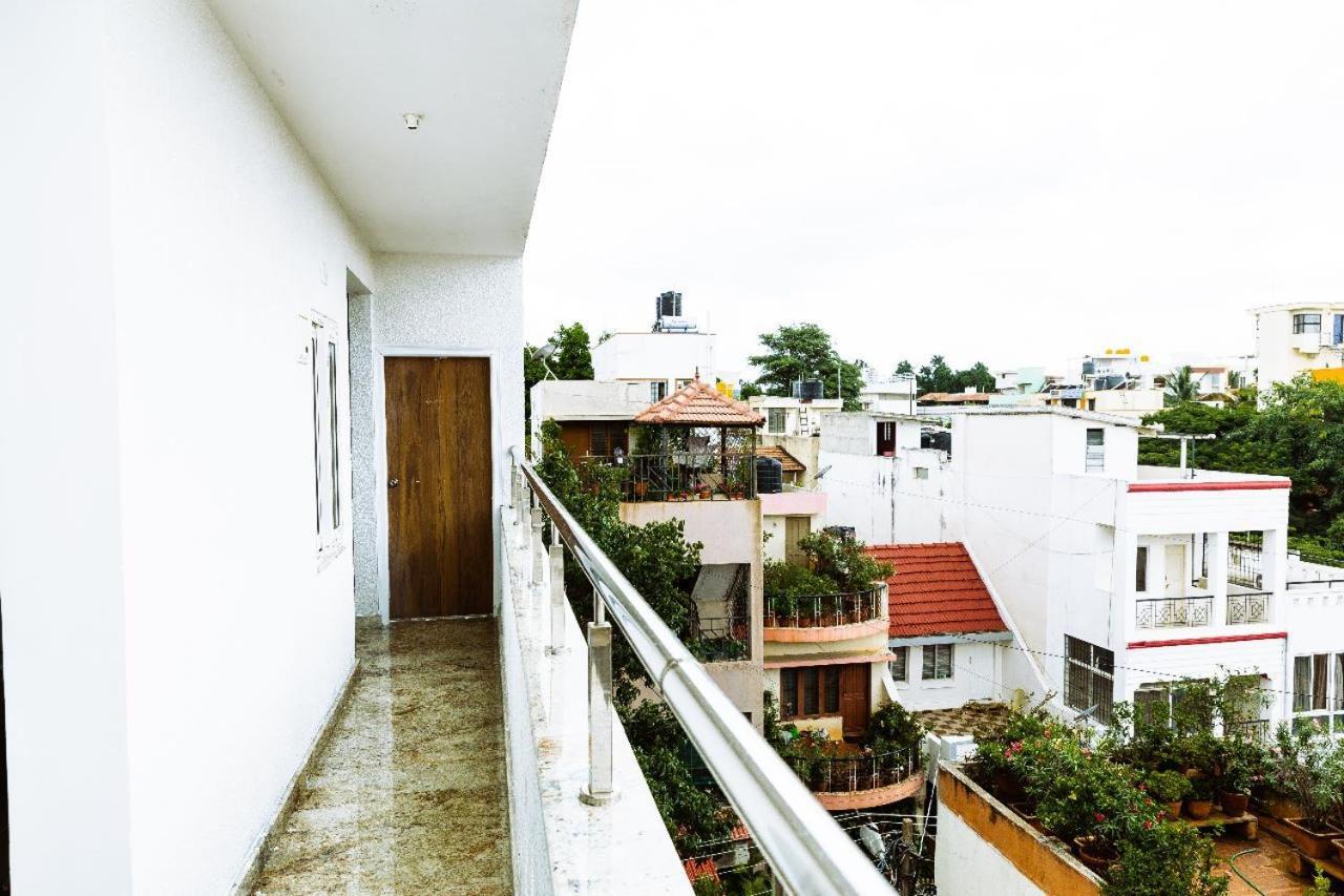 Rvr Abode -Private Rooms Bangalore Luaran gambar