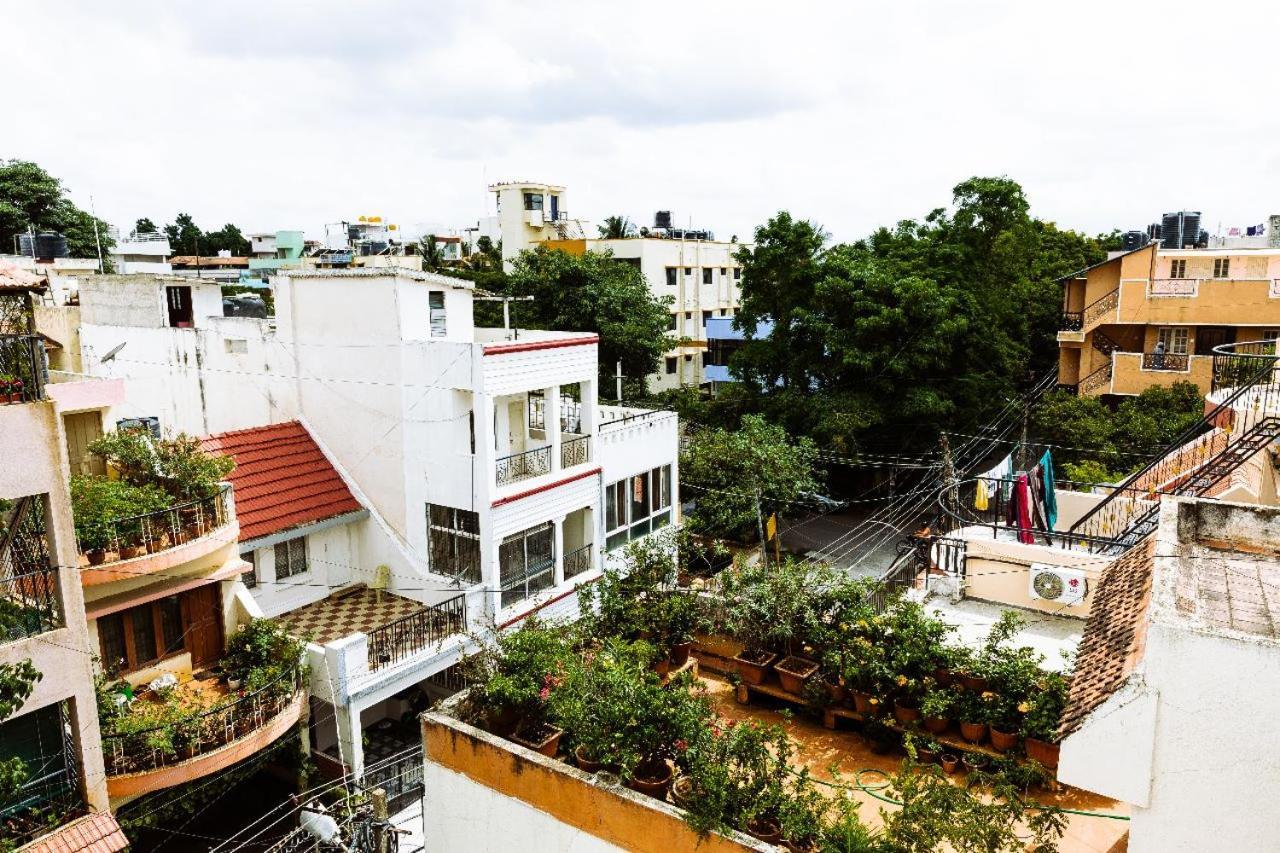 Rvr Abode -Private Rooms Bangalore Luaran gambar